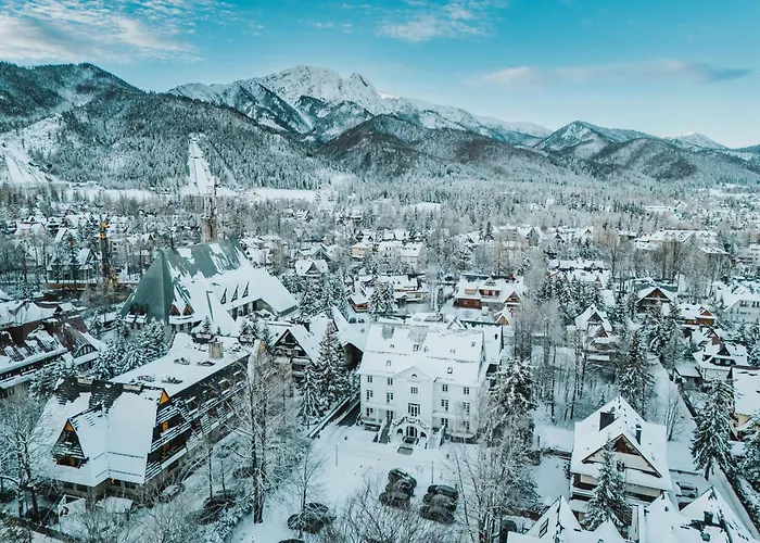Aparthotel Renesans Zakopane