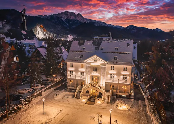 Aparthotel Renesans Zakopane