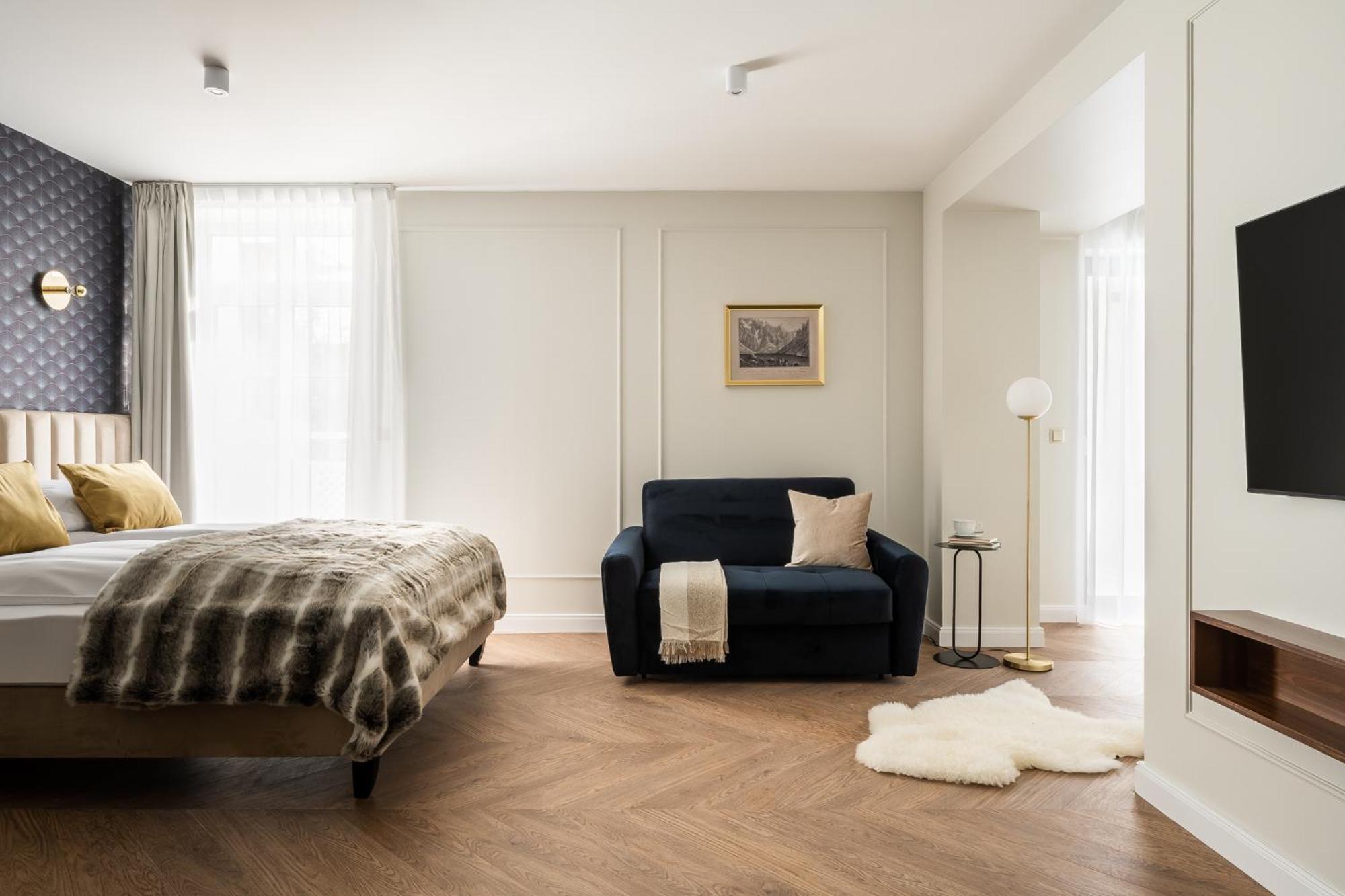 Renesans Hotel apartamentowy Zakopane