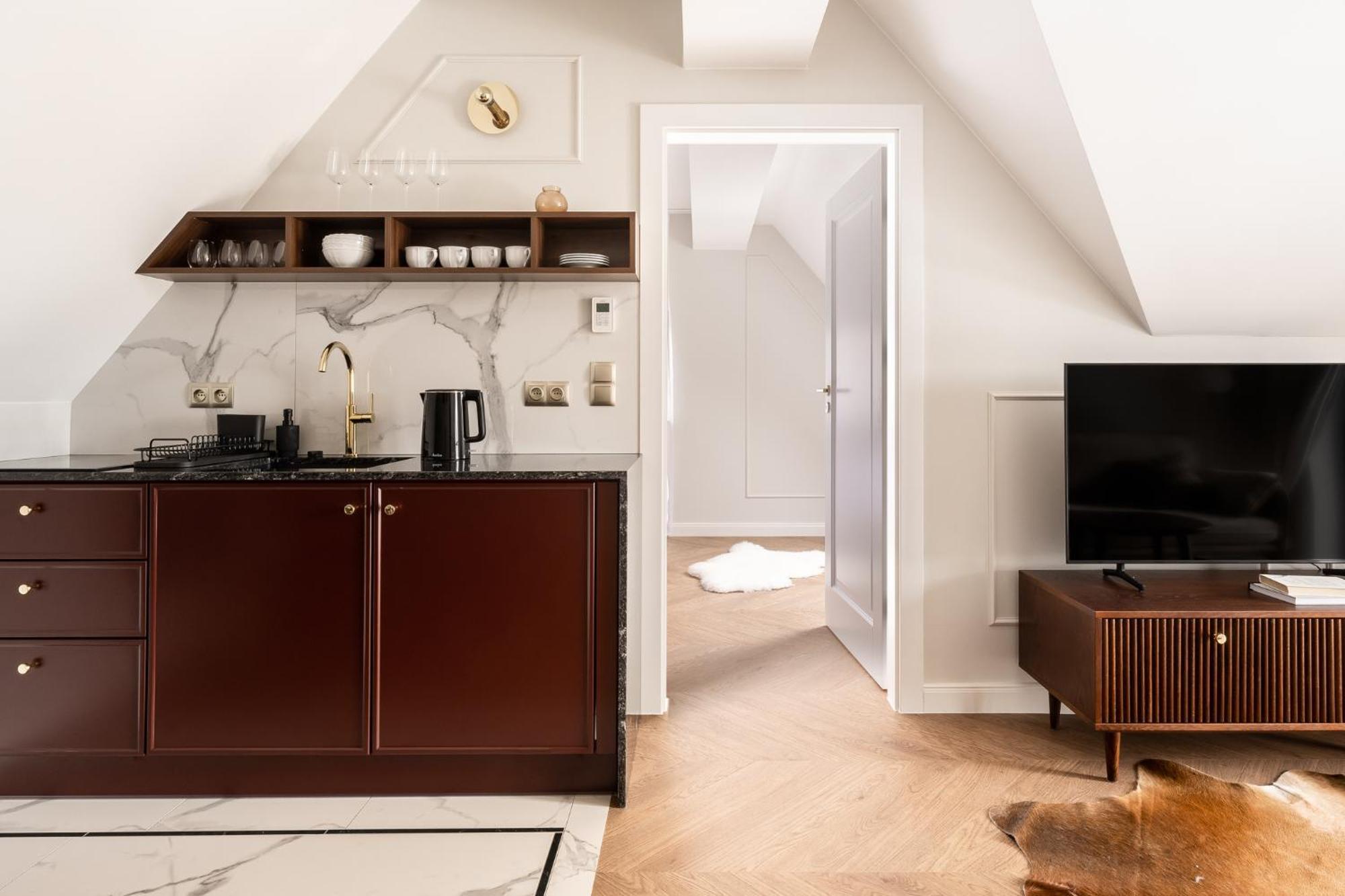 Hotel apartamentowy Renesans