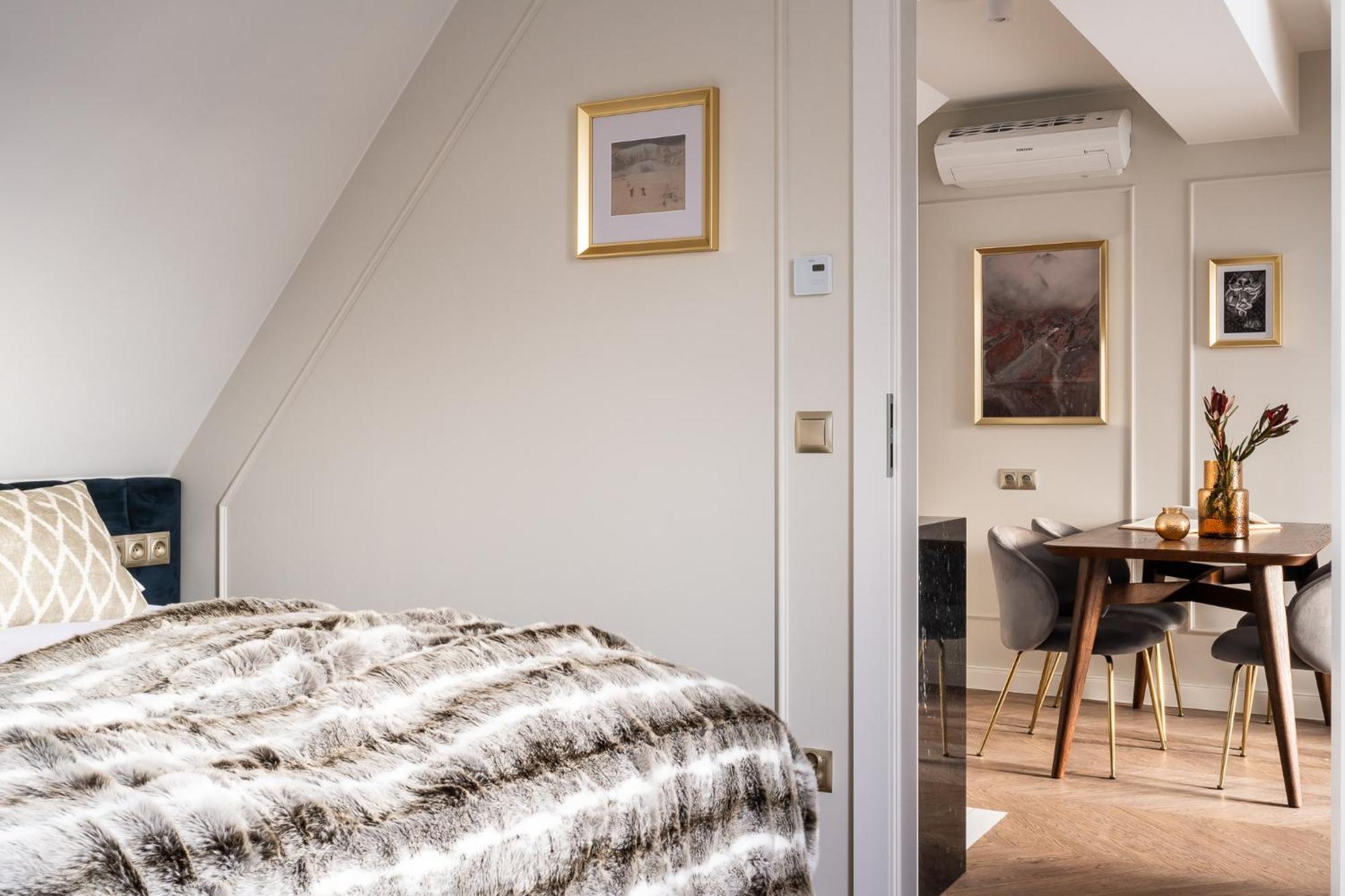 Hotel apartamentowy Renesans 3*