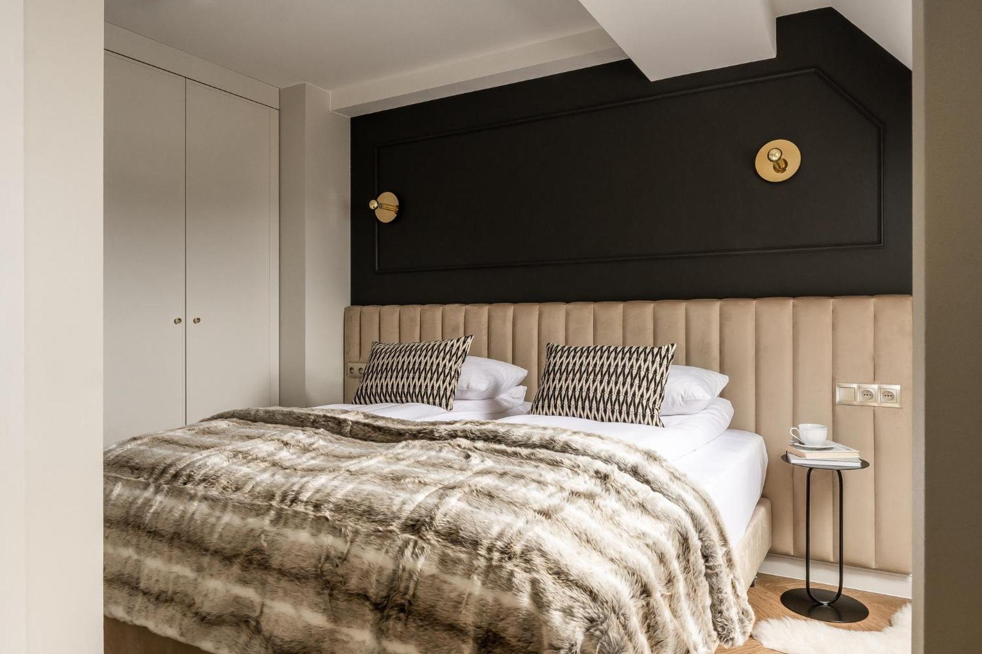 Hotel apartamentowy Renesans