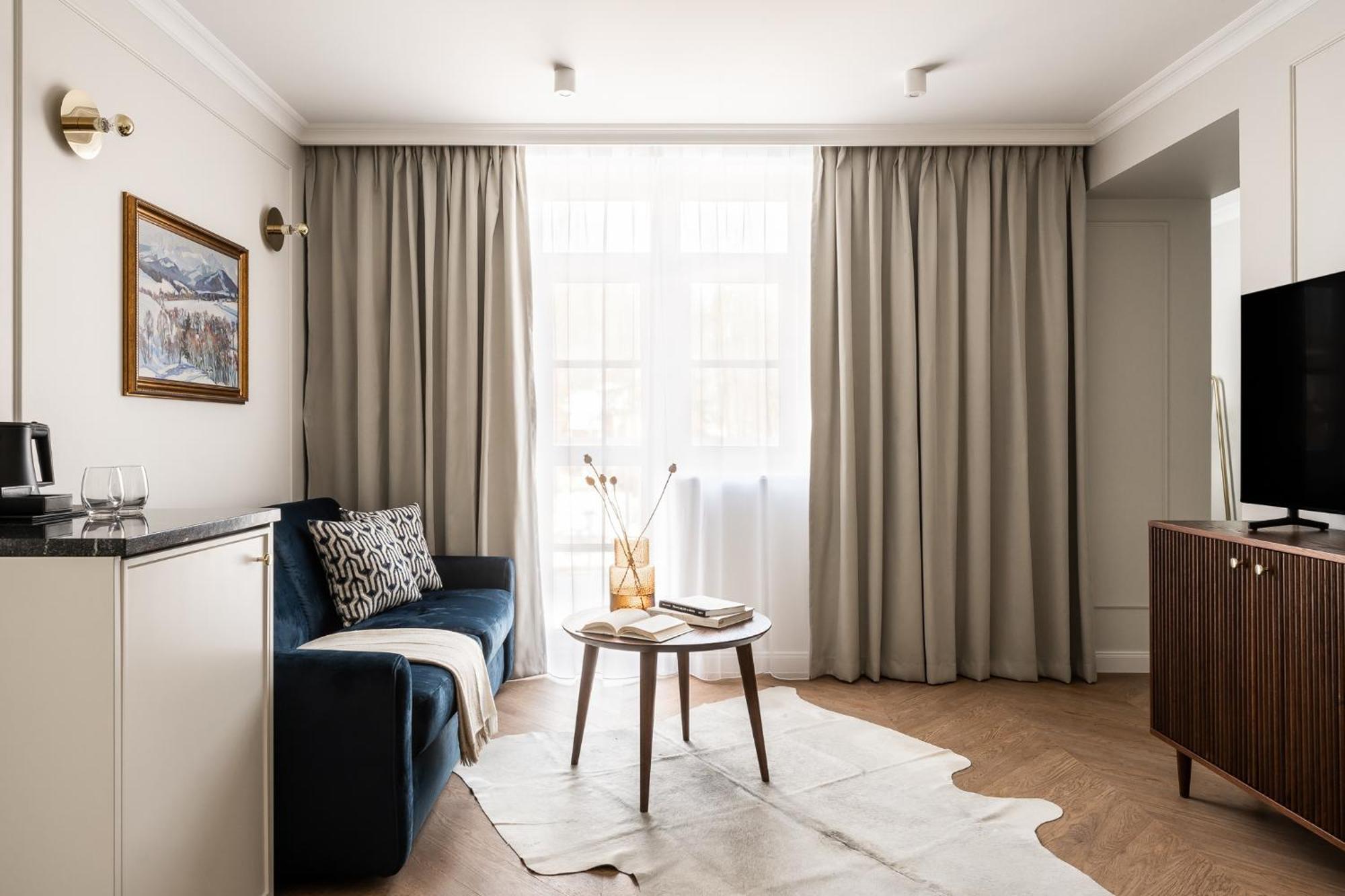 Renesans Hotel apartamentowy