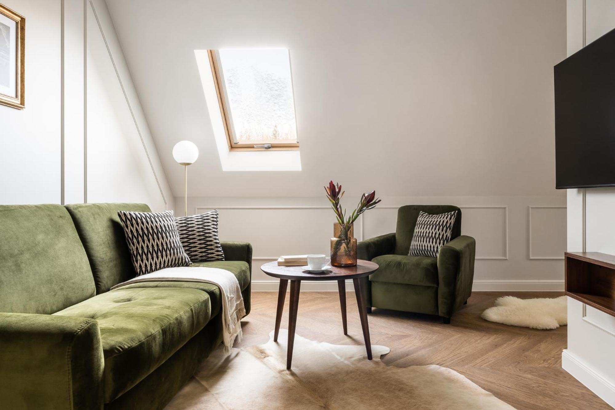 Renesans Hotel apartamentowy Zakopane