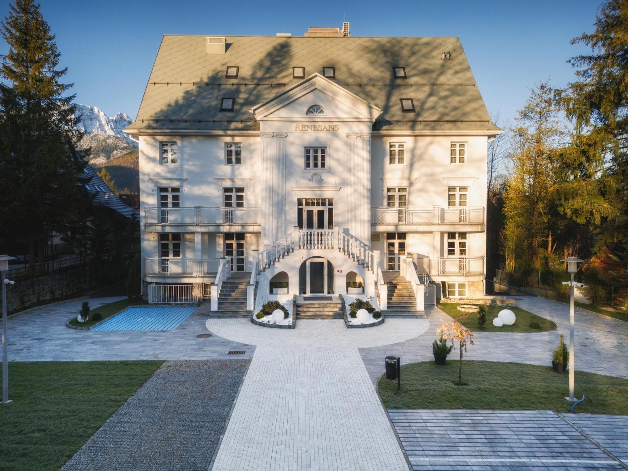 Hotel apartamentowy Renesans 3*